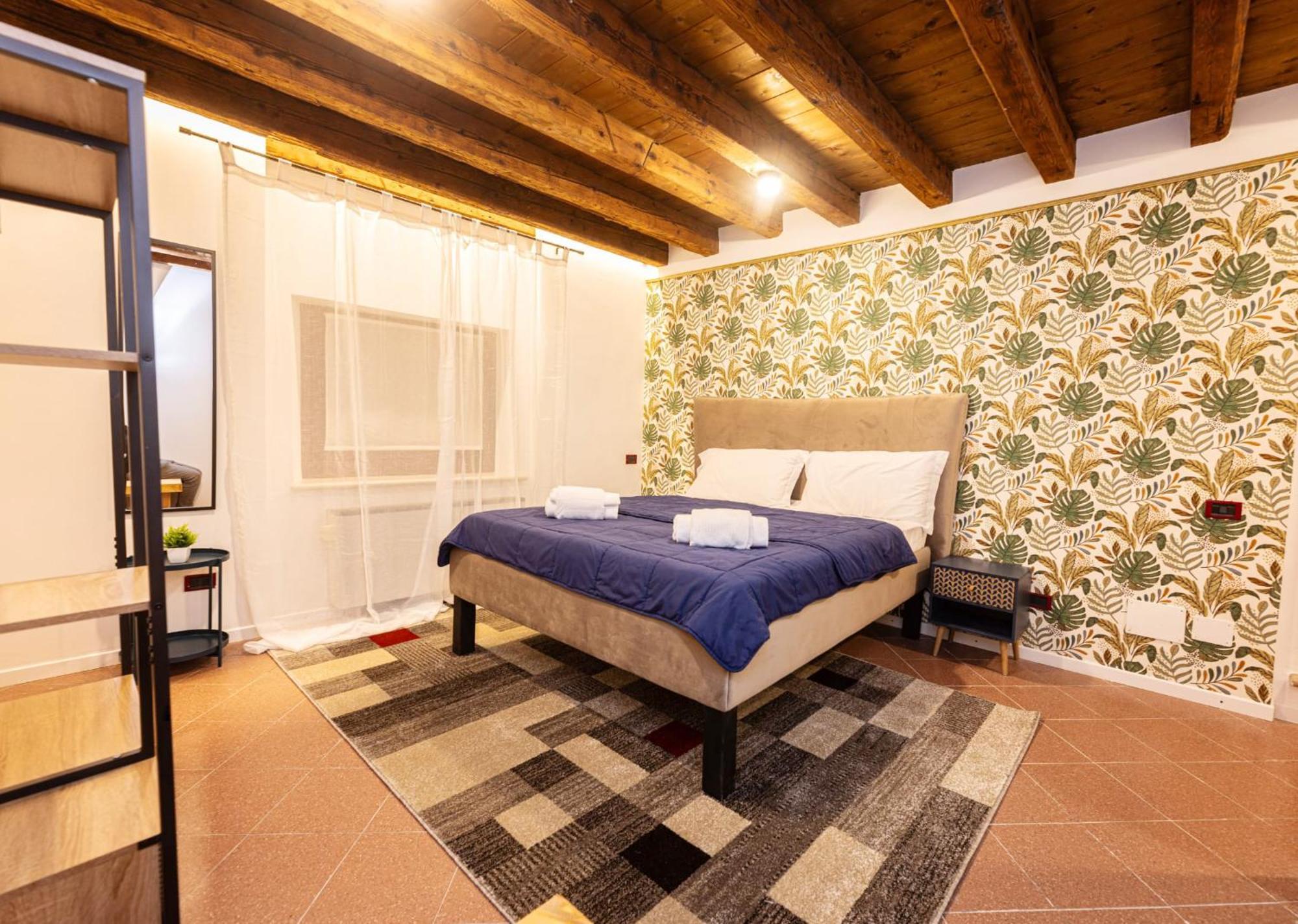 Al 18 Verona Rooms Eksteriør billede